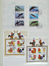 Charger l'image dans la galerie, L'Europe ne complète presque que des phrases toutes différentes avec de meilleures valeurs