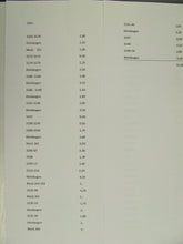 Charger l'image dans la galerie, L'Europe ne complète presque que des phrases toutes différentes avec de meilleures valeurs