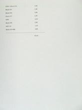 Charger l'image dans la galerie, L'Europe ne complète presque que des phrases toutes différentes avec de meilleures valeurs