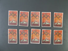 Charger l'image dans la galerie, L'Europe ne complète presque que des phrases toutes différentes avec de meilleures valeurs