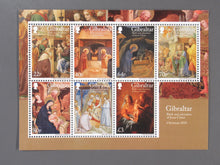 Charger l'image dans la galerie, Gibraltar Jahrgang 2018-2020 ** Michelwert 649 € komplett außer der teuren Marke Mi.Nr. 1857