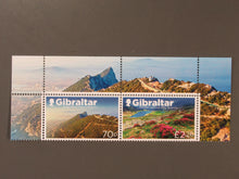 Charger l'image dans la galerie, Gibraltar Jahrgang 2018-2020 ** Michelwert 649 € komplett außer der teuren Marke Mi.Nr. 1857