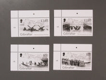 Charger l'image dans la galerie, Gibraltar Jahrgang 2018-2020 ** Michelwert 649 € komplett außer der teuren Marke Mi.Nr. 1857