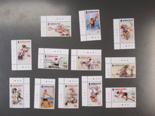 Charger l'image dans la galerie, Gibraltar Jahrgang 2018-2020 ** Michelwert 649 € komplett außer der teuren Marke Mi.Nr. 1857