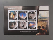 Charger l'image dans la galerie, Gibraltar Jahrgang 2018-2020 ** Michelwert 649 € komplett außer der teuren Marke Mi.Nr. 1857