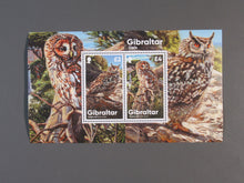 Charger l'image dans la galerie, Gibraltar Jahrgang 2018-2020 ** Michelwert 649 € komplett außer der teuren Marke Mi.Nr. 1857