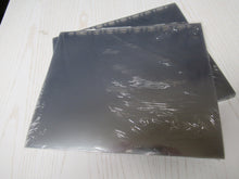 Charger l'image dans la galerie, 100 neue originalverpackte Hüllen für Briefmarkenbögen