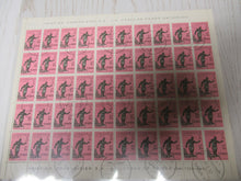 Charger l'image dans la galerie, 100 neue originalverpackte Hüllen für Briefmarkenbögen