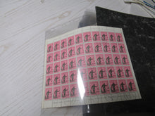 Charger l'image dans la galerie, 100 neue originalverpackte Hüllen für Briefmarkenbögen