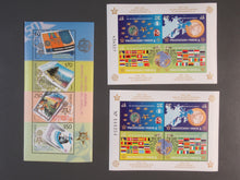 Charger l'image dans la galerie, L'Europe ne complète presque que des phrases toutes différentes avec de meilleures valeurs