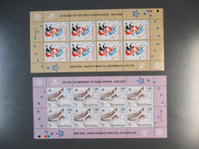 Charger l'image dans la galerie, L'Europe ne complète presque que des phrases toutes différentes avec de meilleures valeurs