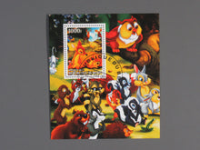 Charger l'image dans la galerie, L'Europe ne complète presque que des phrases toutes différentes avec de meilleures valeurs