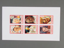 Charger l'image dans la galerie, L'Europe ne complète presque que des phrases toutes différentes avec de meilleures valeurs