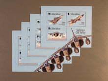 Charger l'image dans la galerie, Gibraltar Blockpartie per 4 ** Michelwert 1020,40 €