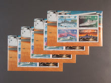 Charger l'image dans la galerie, Gibraltar Blockpartie per 4 ** Michelwert 1020,40 €