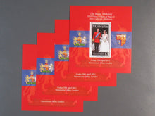 Charger l'image dans la galerie, Gibraltar Blockpartie per 4 ** Michelwert 1020,40 €