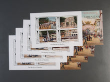 Charger l'image dans la galerie, Gibraltar Blockpartie per 4 ** Michelwert 1020,40 €