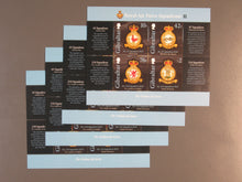 Charger l'image dans la galerie, Gibraltar Blockpartie per 4 ** Michelwert 1020,40 €