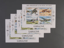 Charger l'image dans la galerie, Gibraltar Blockpartie per 4 ** Michelwert 1020,40 €