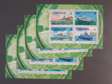 Charger l'image dans la galerie, Gibraltar Blockpartie per 4 ** Michelwert 1020,40 €