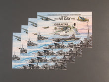 Charger l'image dans la galerie, Gibraltar Blockpartie per 4 ** Michelwert 1020,40 €