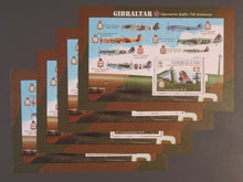 Charger l'image dans la galerie, Gibraltar Blockpartie per 4 ** Michelwert 1020,40 €