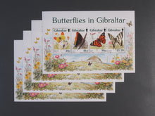 Charger l'image dans la galerie, Gibraltar Blockpartie per 4 ** Michelwert 1020,40 €