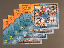 Charger l'image dans la galerie, Gibraltar Blockpartie per 4 ** Michelwert 1020,40 €