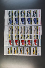 Charger l'image dans la galerie, Rumänien - Satzware per 5 ** 1500 € Michelwert