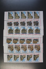 Charger l'image dans la galerie, Rumänien - Satzware per 5 ** 1500 € Michelwert