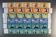 Charger l'image dans la galerie, Rumänien - Satzware per 5 ** 1500 € Michelwert