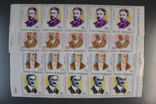 Charger l'image dans la galerie, Rumänien - Satzware per 5 ** 1500 € Michelwert