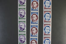 Charger l'image dans la galerie, Rumänien - Satzware per 5 ** 1500 € Michelwert