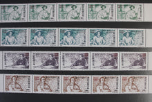 Charger l'image dans la galerie, Rumänien - Satzware per 5 ** 1500 € Michelwert