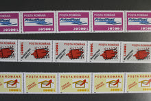 Charger l'image dans la galerie, Rumänien - Satzware per 5 ** 1500 € Michelwert