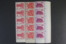 Charger l'image dans la galerie, Rumänien - Satzware per 5 ** 1500 € Michelwert