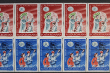 Charger l'image dans la galerie, Rumänien - Satzware per 5 ** 1500 € Michelwert