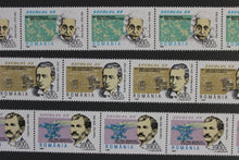 Charger l'image dans la galerie, Rumänien - Satzware per 5 ** 1500 € Michelwert
