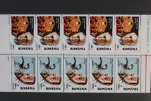 Charger l'image dans la galerie, Rumänien - Satzware per 5 ** 1500 € Michelwert