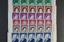 Charger l'image dans la galerie, Rumänien - Satzware per 5 ** 1500 € Michelwert