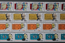 Charger l'image dans la galerie, Rumänien - Satzware per 5 ** 1500 € Michelwert