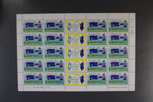 Charger l'image dans la galerie, 54 verschiedene Bögen ** meist Karibik mit ungezähnten Bögen teils nicht UPU anerkannt,