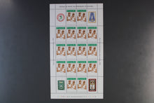 Charger l'image dans la galerie, 54 verschiedene Bögen ** meist Karibik mit ungezähnten Bögen teils nicht UPU anerkannt,