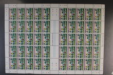 Charger l'image dans la galerie, 54 verschiedene Bögen ** meist Karibik mit ungezähnten Bögen teils nicht UPU anerkannt,