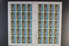 Charger l'image dans la galerie, 54 verschiedene Bögen ** meist Karibik mit ungezähnten Bögen teils nicht UPU anerkannt,
