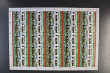 Charger l'image dans la galerie, 54 verschiedene Bögen ** meist Karibik mit ungezähnten Bögen teils nicht UPU anerkannt,