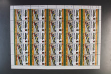 Charger l'image dans la galerie, 54 verschiedene Bögen ** meist Karibik mit ungezähnten Bögen teils nicht UPU anerkannt,