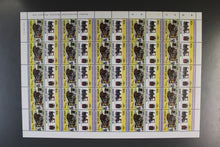 Charger l'image dans la galerie, 54 verschiedene Bögen ** meist Karibik mit ungezähnten Bögen teils nicht UPU anerkannt,