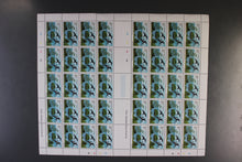 Charger l'image dans la galerie, 54 verschiedene Bögen ** meist Karibik mit ungezähnten Bögen teils nicht UPU anerkannt,