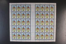 Charger l'image dans la galerie, 54 verschiedene Bögen ** meist Karibik mit ungezähnten Bögen teils nicht UPU anerkannt,